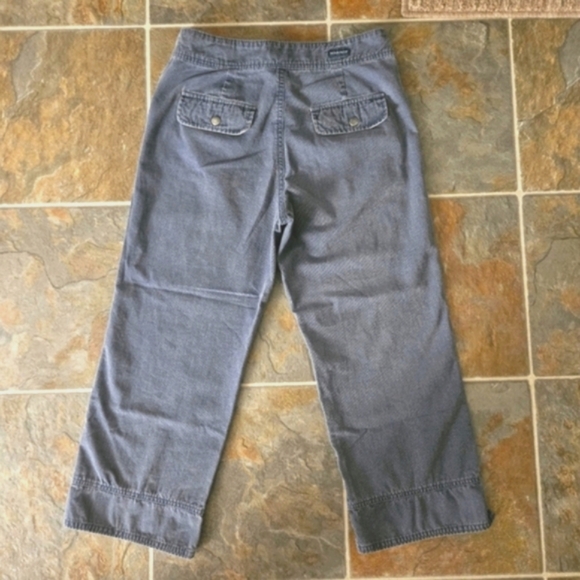 Woolrich Capris w/ Cuffed Pant Legs - Picture 2 of 5